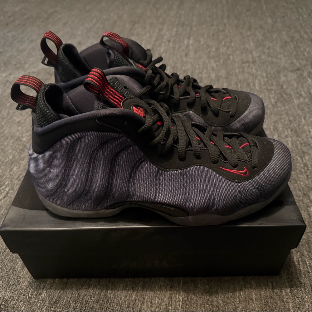 Nike Foamposite One